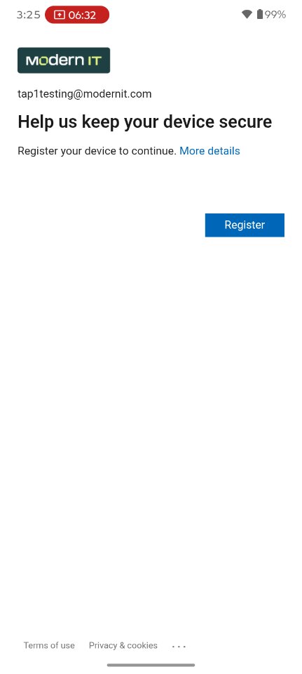 Register device